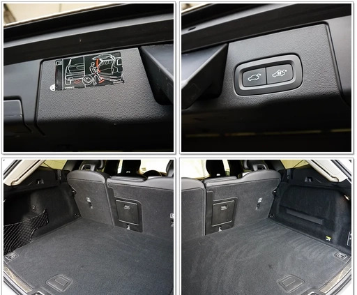 Volvo XC 60 cena 129900 przebieg: 78066, rok produkcji 2019 z Wejherowo małe 781